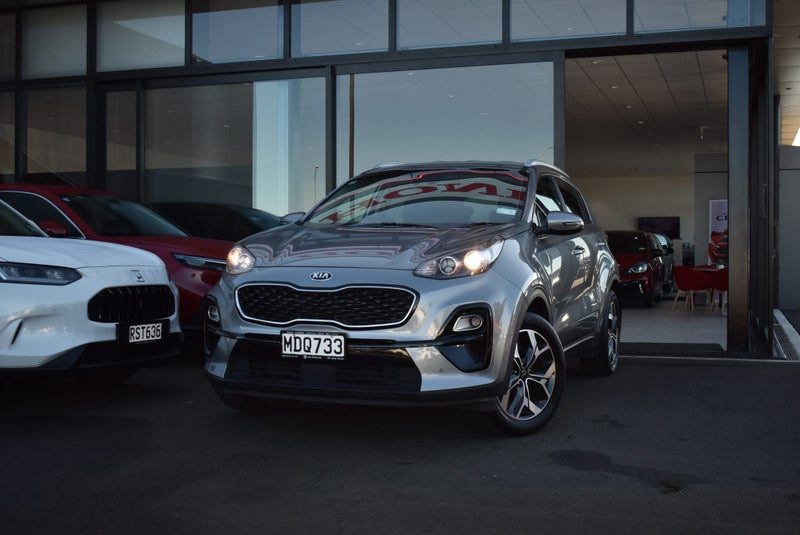 2019 Kia Sportage Urban Lx+ 2.0P