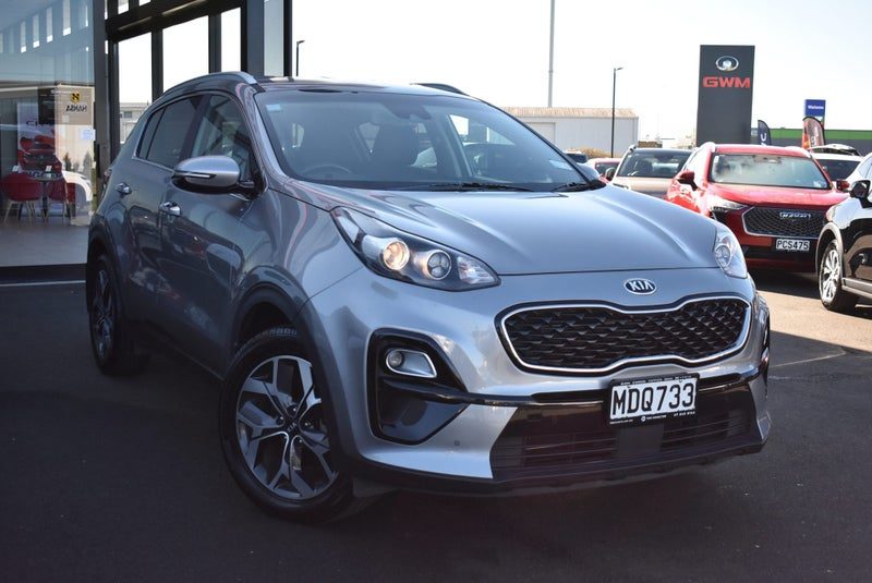 2019 Kia Sportage Urban Lx+ 2.0P, photo 2