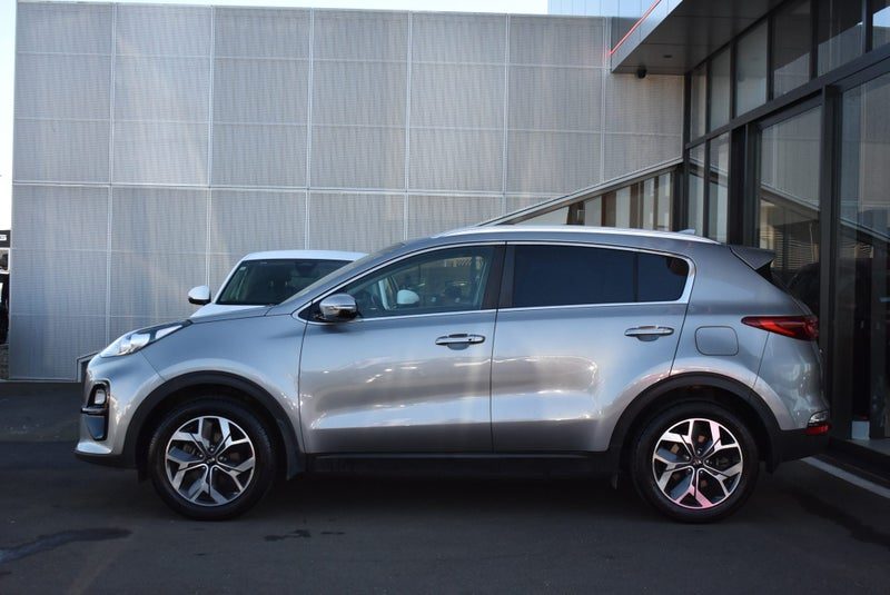2019 Kia Sportage Urban Lx+ 2.0P, photo 3