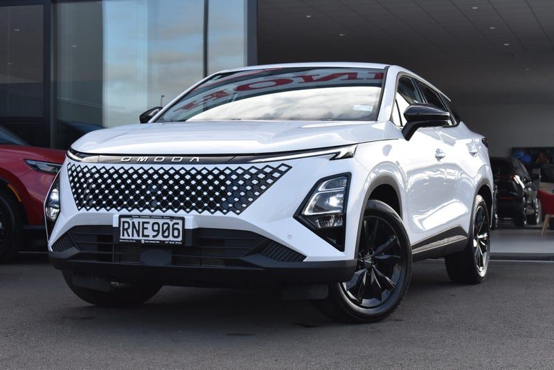2025 Omoda C5 Ex Turbo