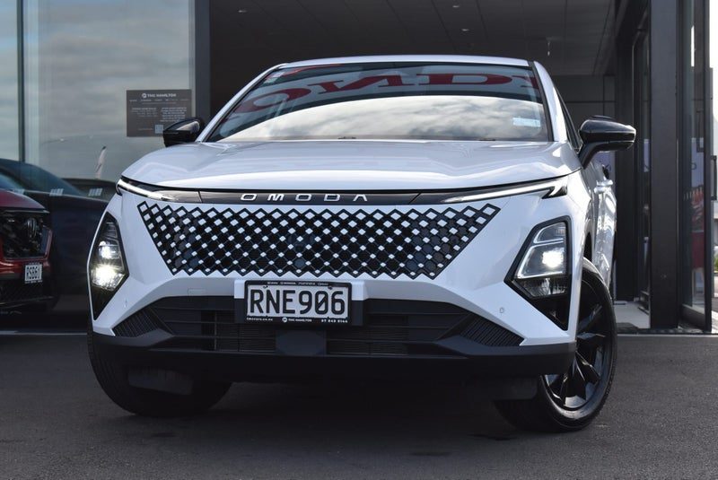 2025 Omoda C5 Ex Turbo, photo 2