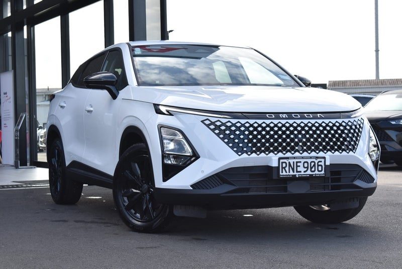 2025 Omoda C5 Ex Turbo, photo 3