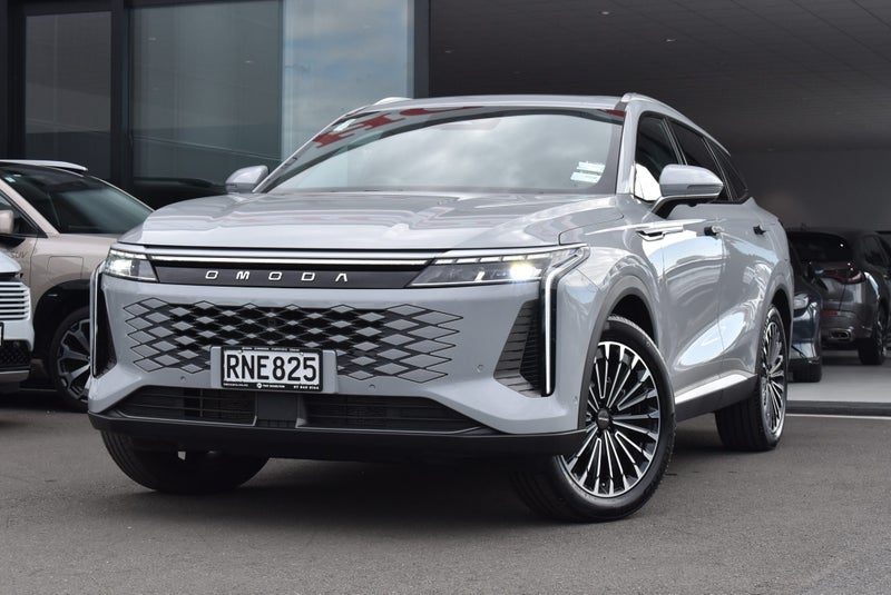 2025 Omoda 9 AWD PHEV