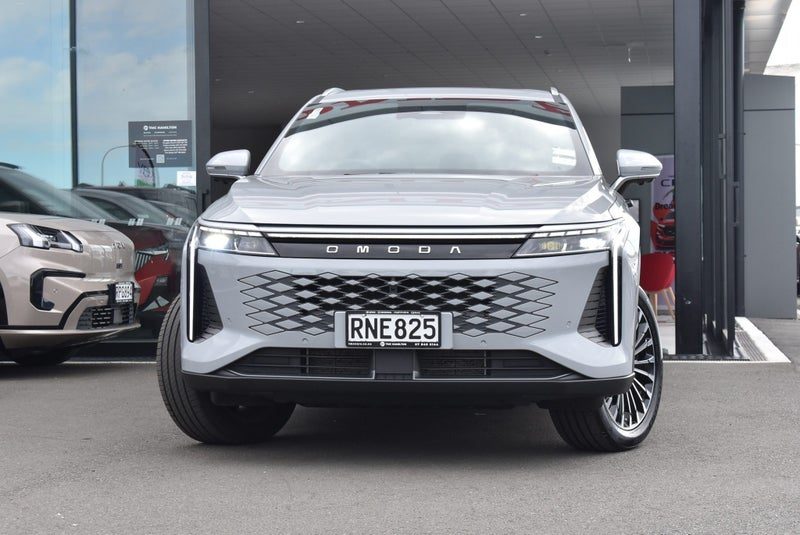 2025 Omoda 9 AWD PHEV, photo 2