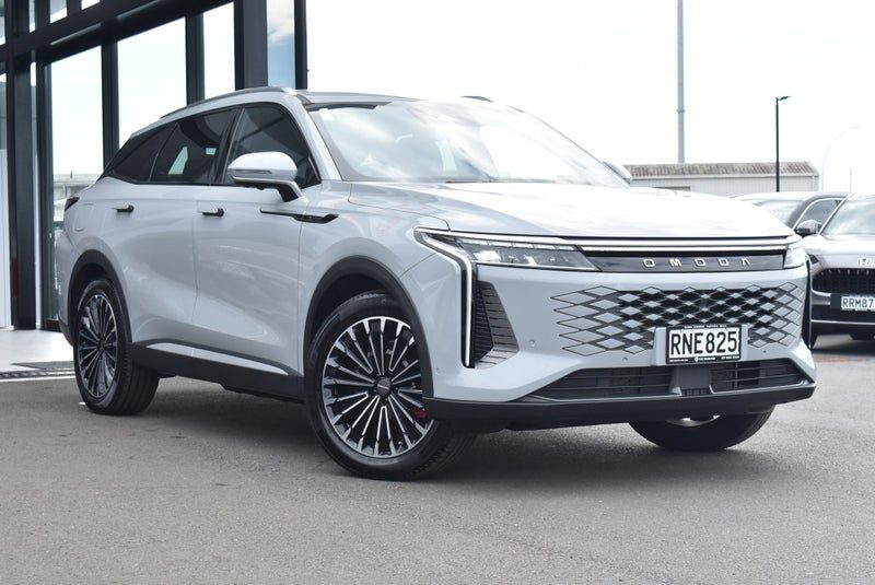 2025 Omoda 9 AWD PHEV, photo 3