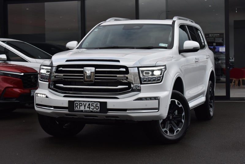 2026 GWM Tank 500 Ultra PHEV Hi4T
