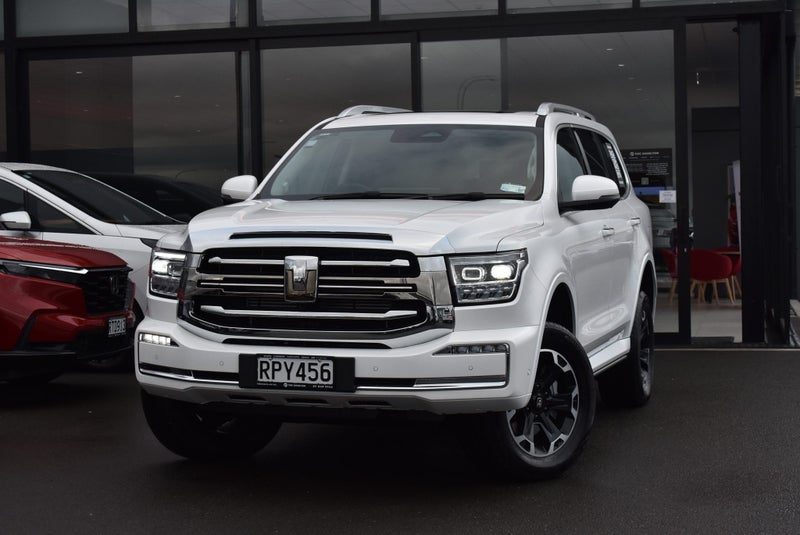 2026 GWM Tank 500 Ultra PHEV Hi4T, photo 2