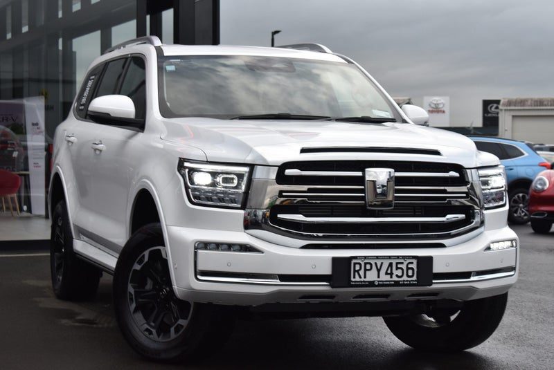 2026 GWM Tank 500 Ultra PHEV Hi4T, photo 3