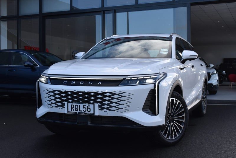 2026 Omoda 9 PHEV AWD