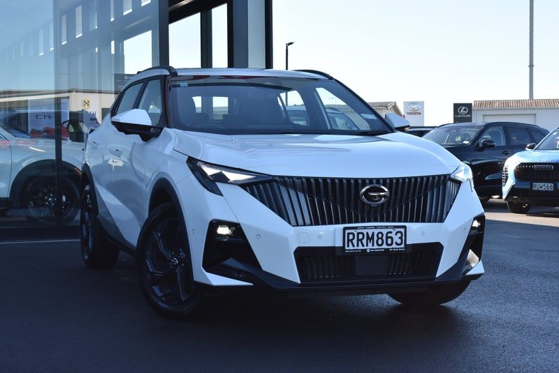 2026 GAC EMZOOM GS3 1.5PT, photo 2
