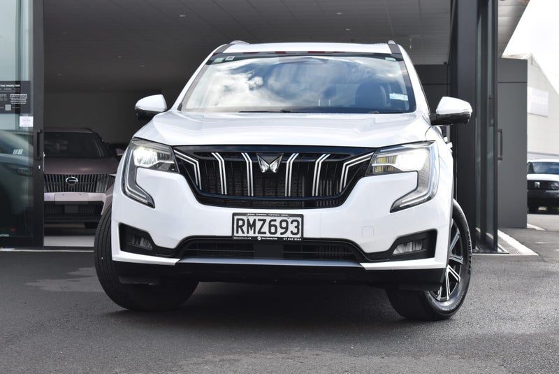 2025 Mahindra XUV700 Ax7L Top Spec, photo 2