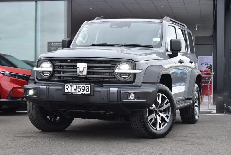 2026 GWM Tank 300 Ultra Petrol