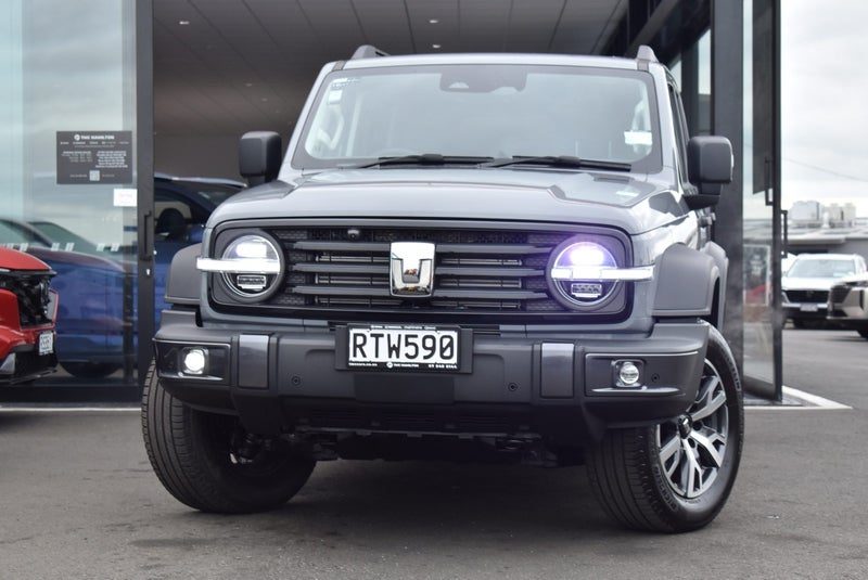 2026 GWM Tank 300 Ultra Petrol, photo 2