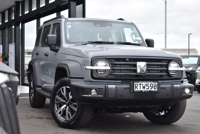 2026 GWM Tank 300 Ultra Petrol, photo 3