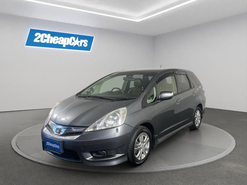 2012 Honda Shuttle HYBRID