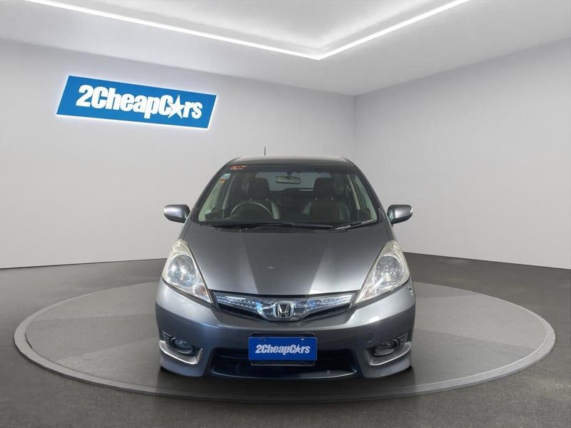 2012 Honda Shuttle HYBRID, photo 2