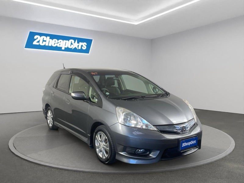 2012 Honda Shuttle HYBRID, photo 3