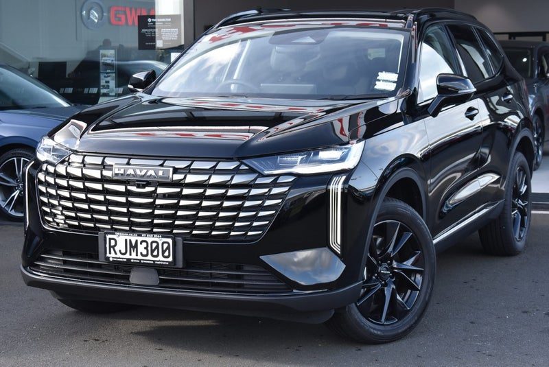 2026 GWM HAVAL H6 Ultra PHEV Plug in Super Hybrid