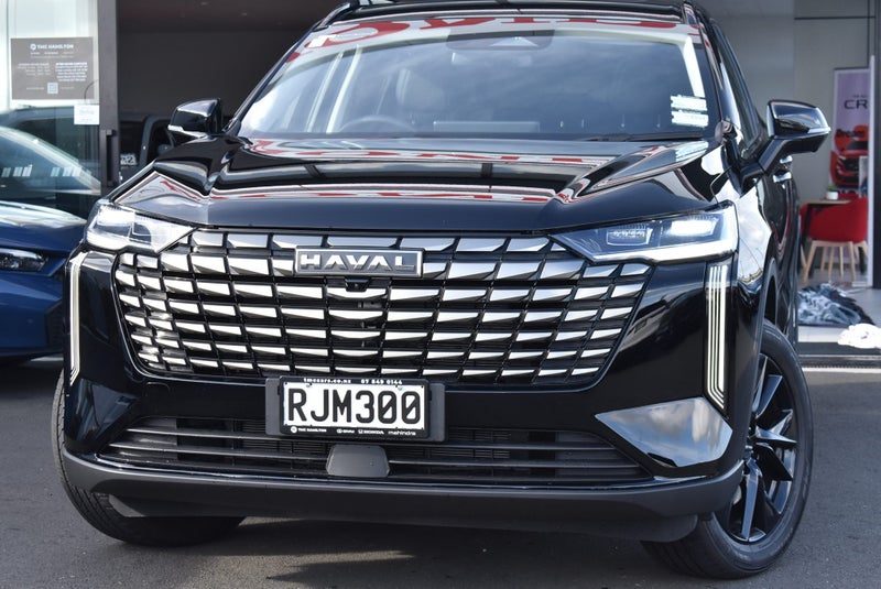 2026 GWM HAVAL H6 Ultra PHEV Plug in Super Hybrid, photo 2