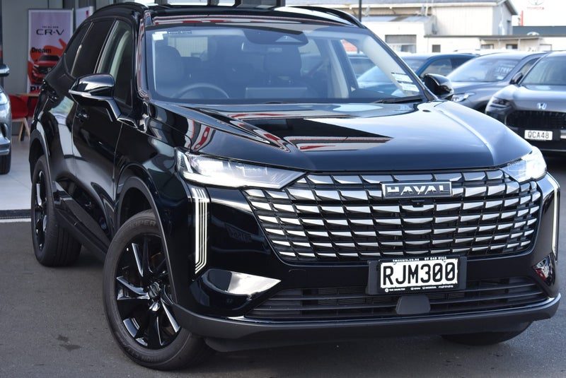 2026 GWM HAVAL H6 Ultra PHEV Plug in Super Hybrid, photo 3