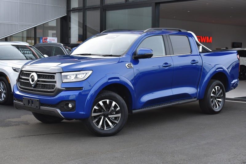 2026 GWM Cannon ULTRA 4X4 2.4D 4WD