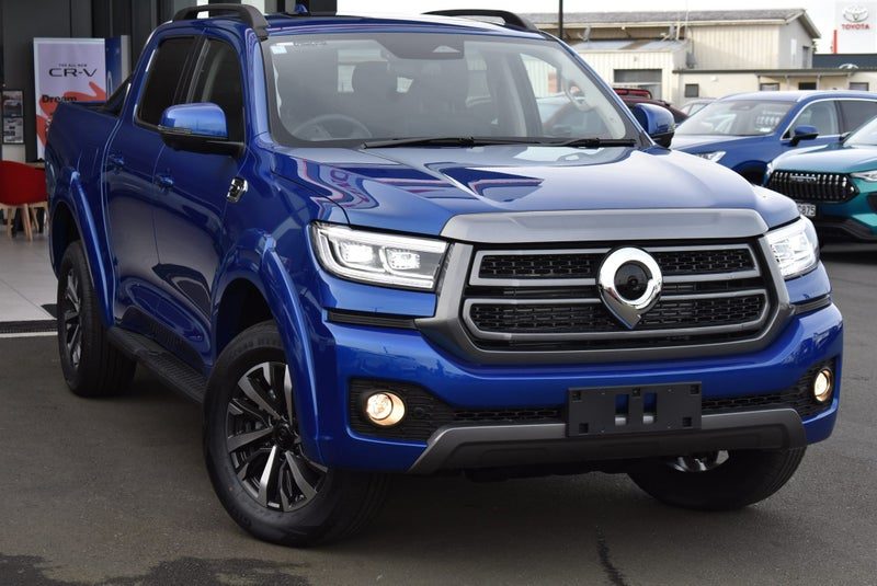 2026 GWM Cannon ULTRA 4X4 2.4D 4WD, photo 2