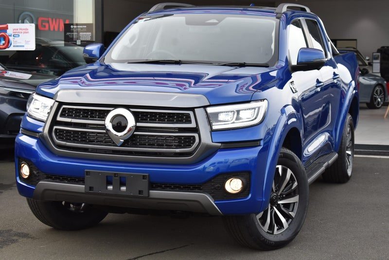 2026 GWM Cannon ULTRA 4X4 2.4D 4WD, photo 3