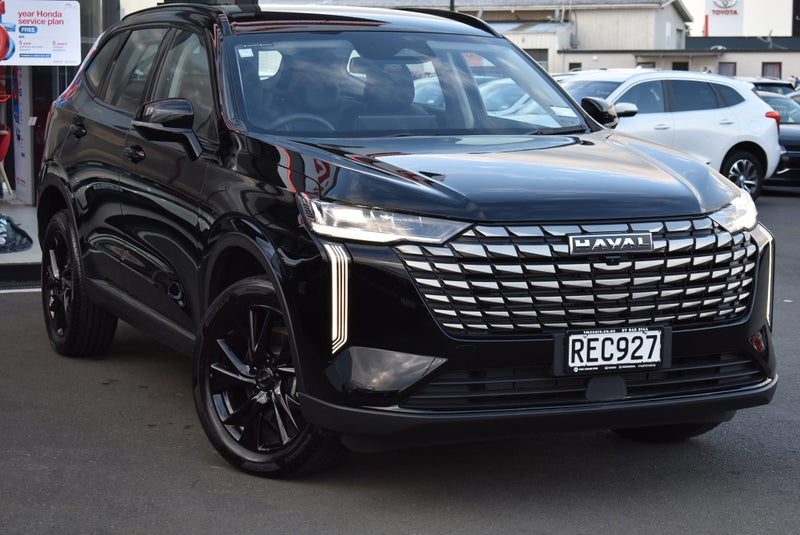 2026 GWM HAVAL H6 Lux Hybrid, photo 3