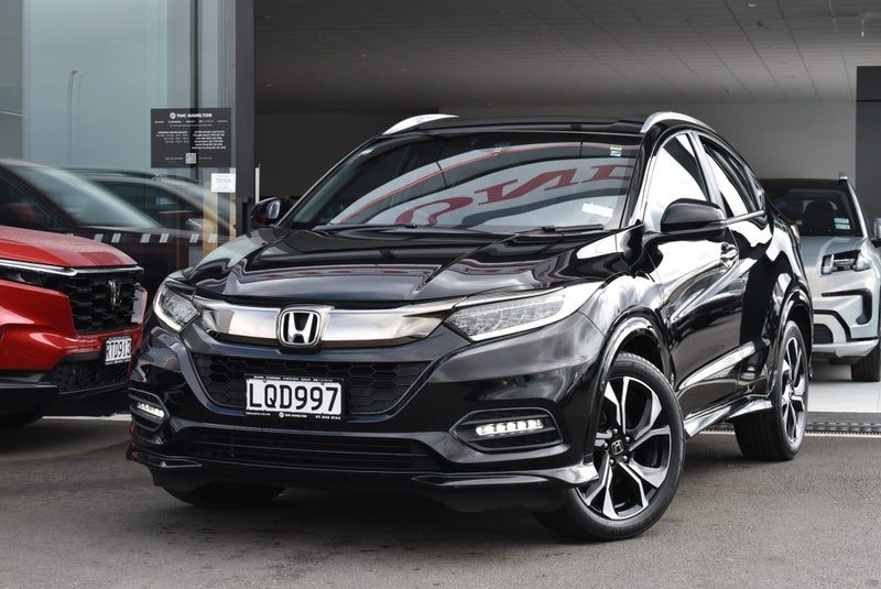 2018 Honda HR-V Rs 1.8L Facelift