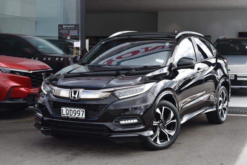2018 Honda HR-V Rs 1.8L Facelift, photo 3