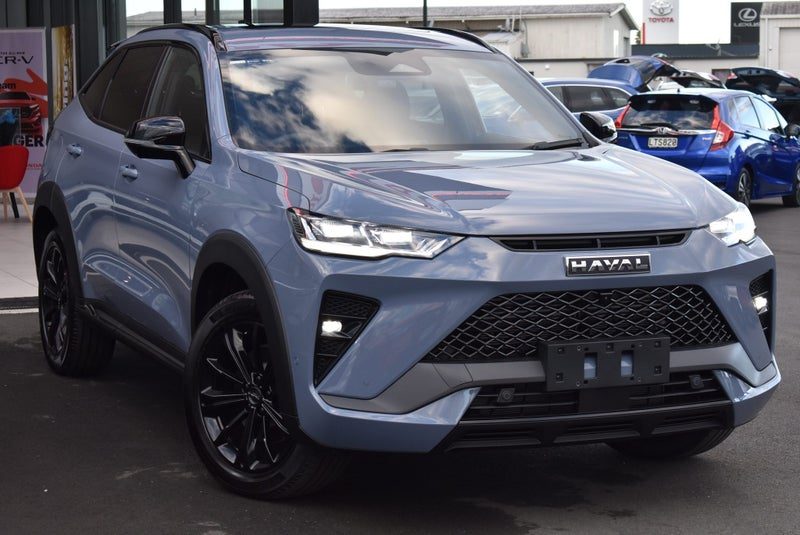 2025 Haval H6 GT ULTRA PHEV 4WD, photo 3