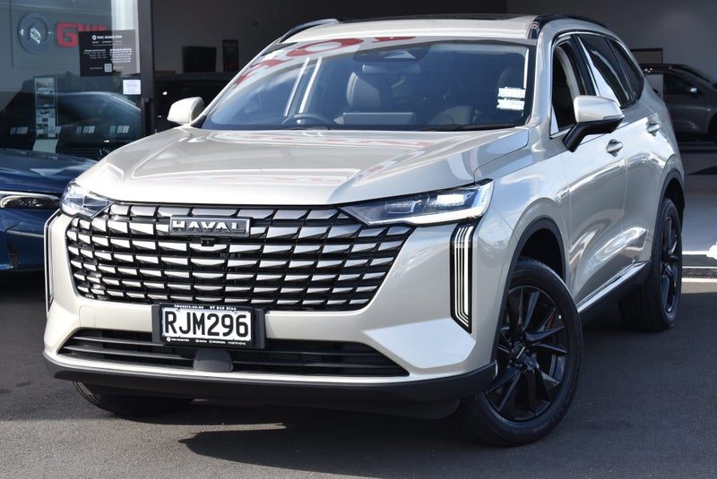 2026 GWM HAVAL H6 Ultra 4WD Plug In Super Hybrid