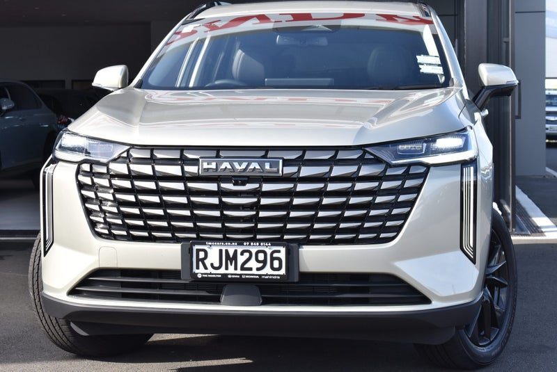 2026 GWM HAVAL H6 Ultra 4WD Plug In Super Hybrid, photo 2