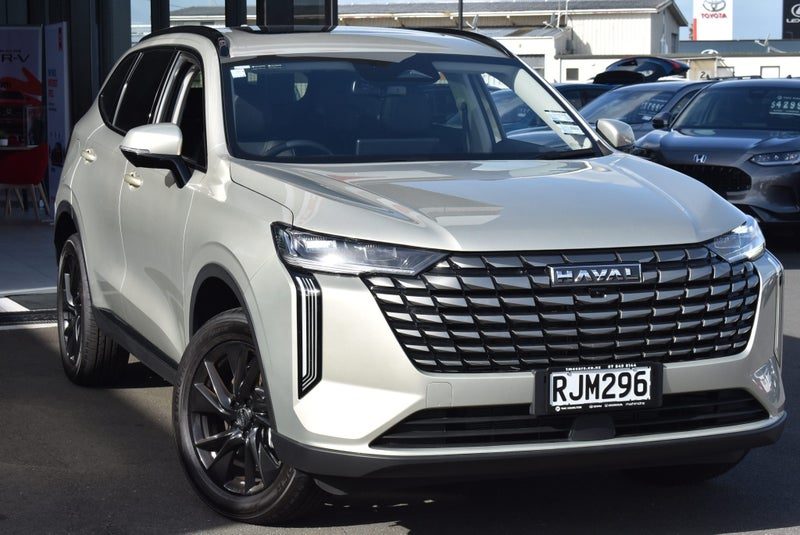 2026 GWM HAVAL H6 Ultra 4WD Plug In Super Hybrid, photo 3