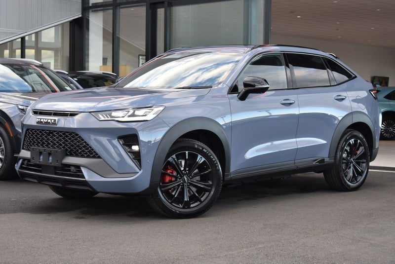 2026 GWM HAVAL H6 GT ULTRA PHEV 4WD