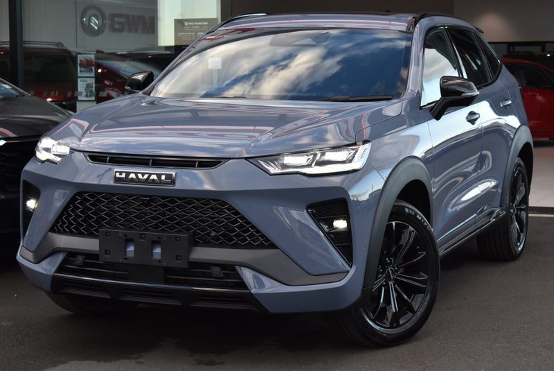 2026 GWM HAVAL H6 GT ULTRA PHEV 4WD, photo 2