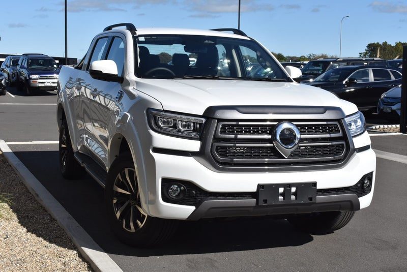 2026 GWM Cannon Luxury 4X4 2.4 Turbo Diesel, photo 2