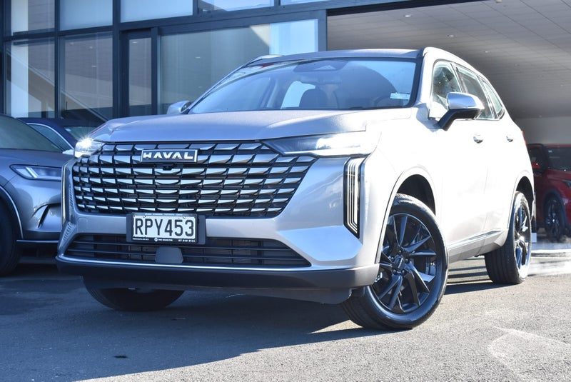 2026 GWM HAVAL H6 Lux Hybrid Ex Demo