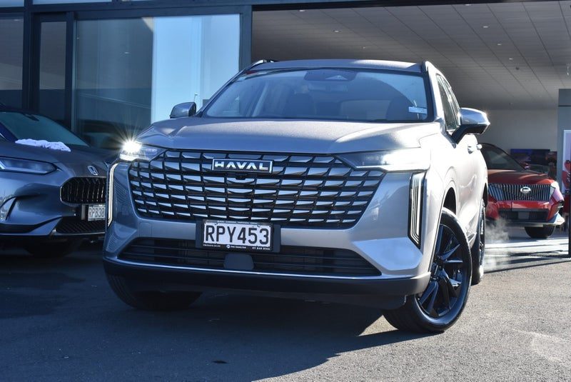 2026 GWM HAVAL H6 Lux Hybrid Ex Demo, photo 2