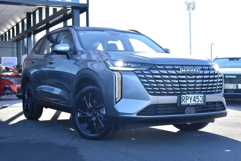 2026 GWM HAVAL H6 Lux Hybrid Ex Demo, photo 3