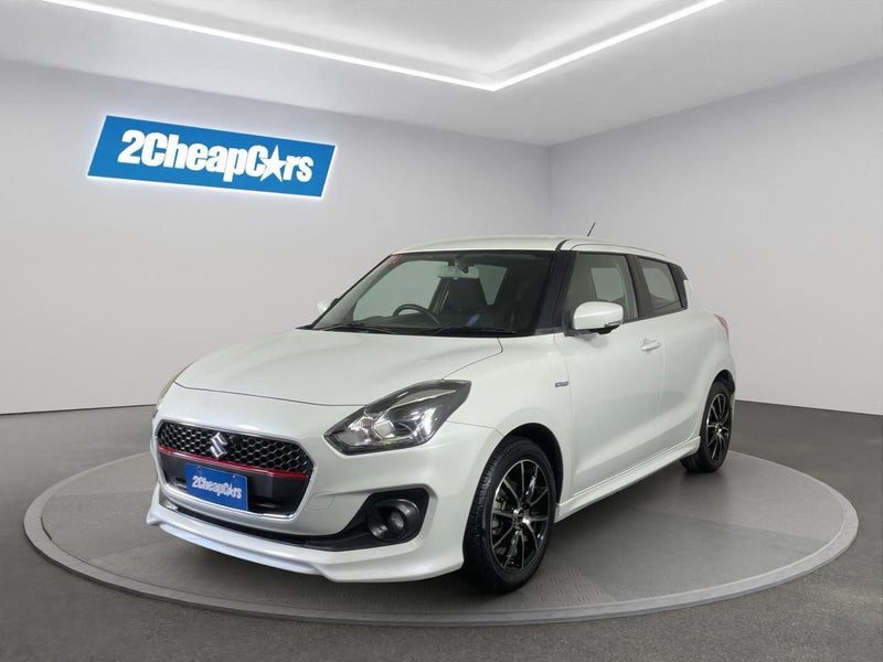 2017 Suzuki Swift Hybrid RS New Shape