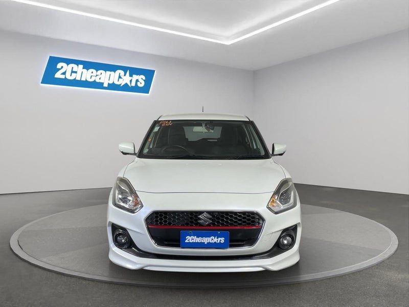 2017 Suzuki Swift Hybrid RS New Shape, photo 2