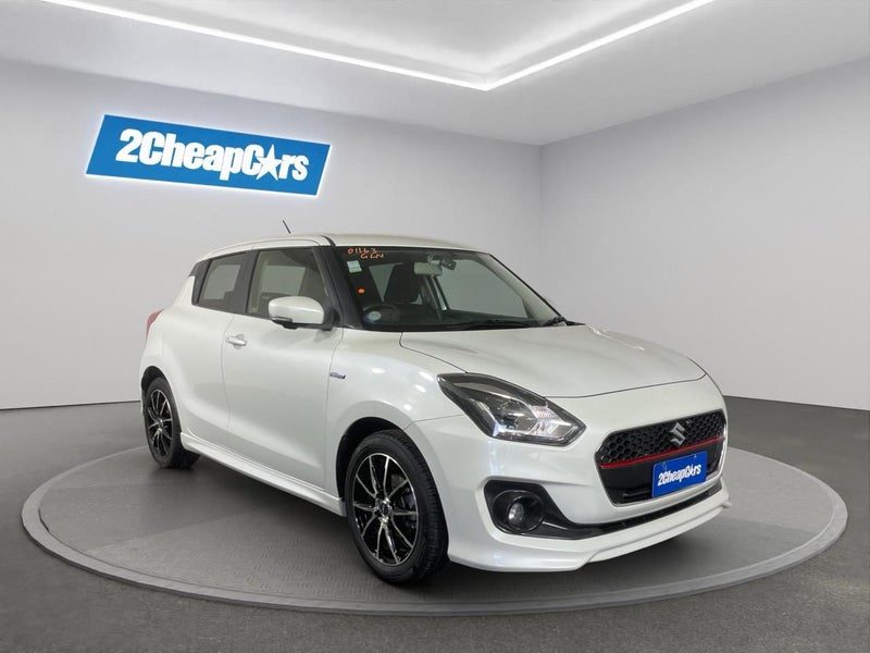 2017 Suzuki Swift Hybrid RS New Shape, photo 3