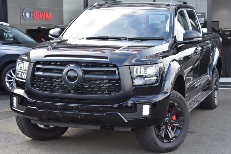 2026 GWM Cannon ALPHA ULTRA PHEV *In Stock*, photo 3