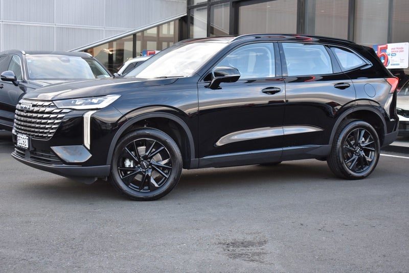 2026 Haval H6 Lux Hybrid