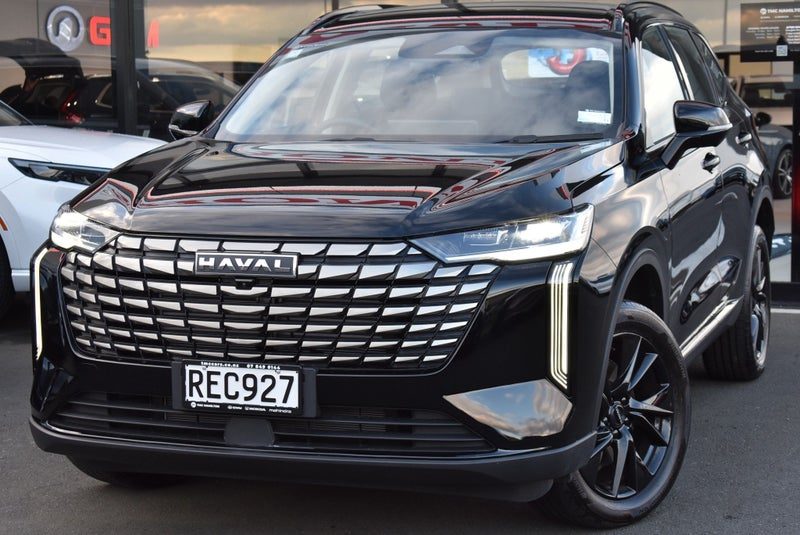 2026 Haval H6 Lux Hybrid, photo 2