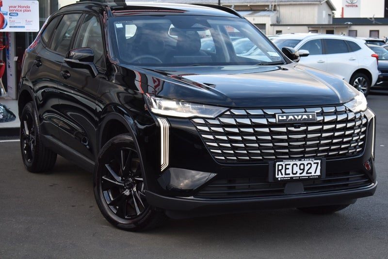 2026 Haval H6 Lux Hybrid, photo 3