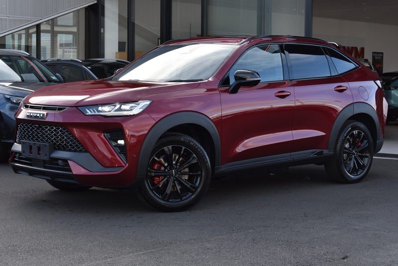 2026 GWM HAVAL H6 GT ULTRA PHEV Hi4T