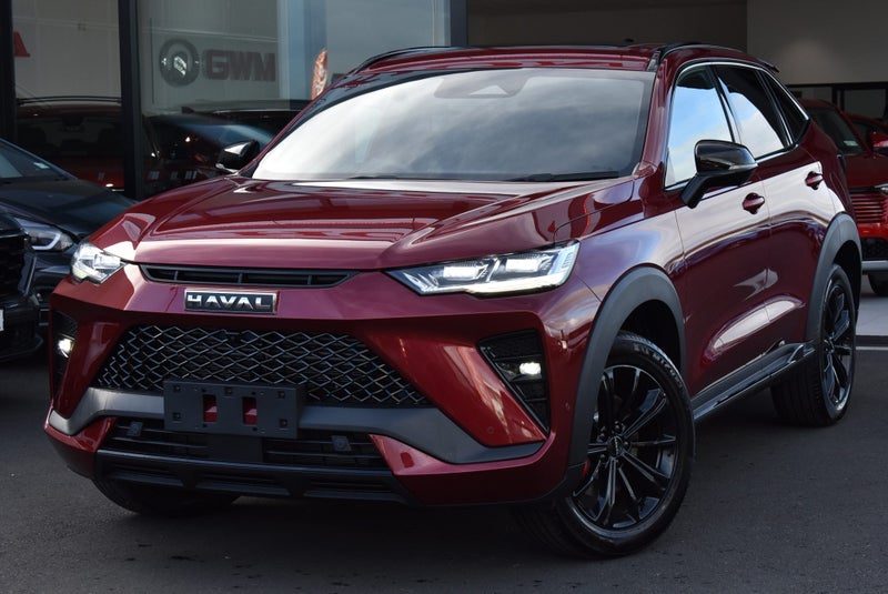 2026 GWM HAVAL H6 GT ULTRA PHEV Hi4T, photo 2