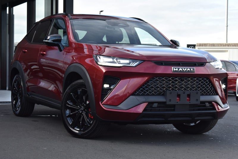 2026 GWM HAVAL H6 GT ULTRA PHEV Hi4T, photo 3